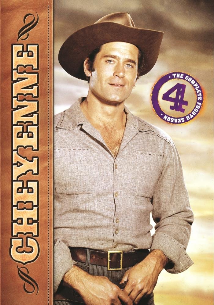 Cheyenne: Season 4 (DVD)
