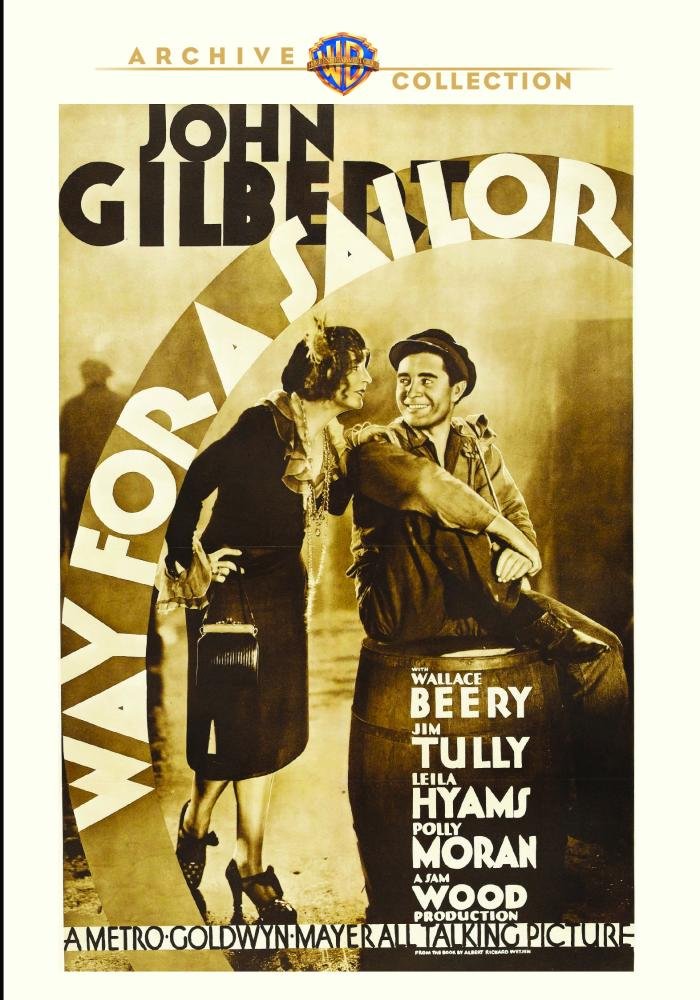 Way for A Sailor (DVD)