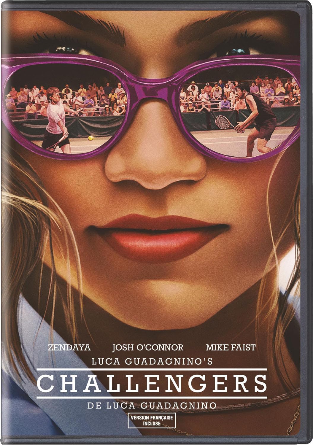 Challengers (DVD)