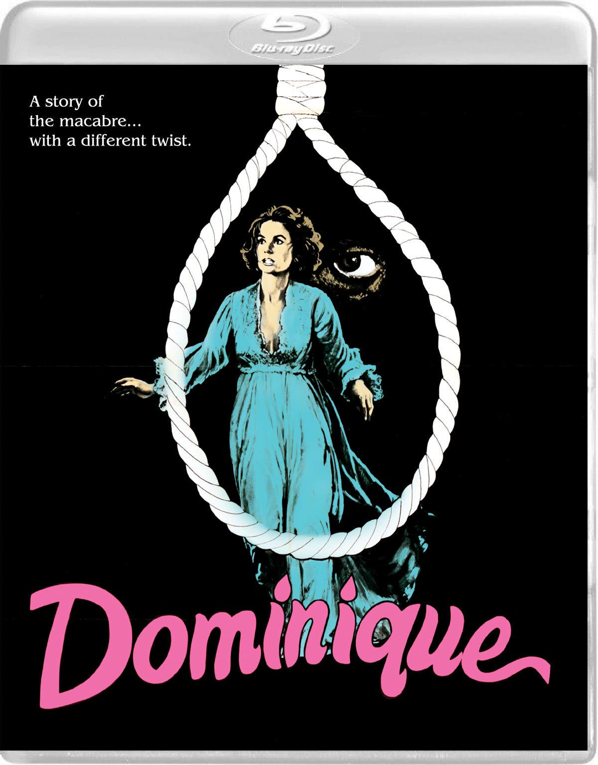 Dominique (Blu-ray)