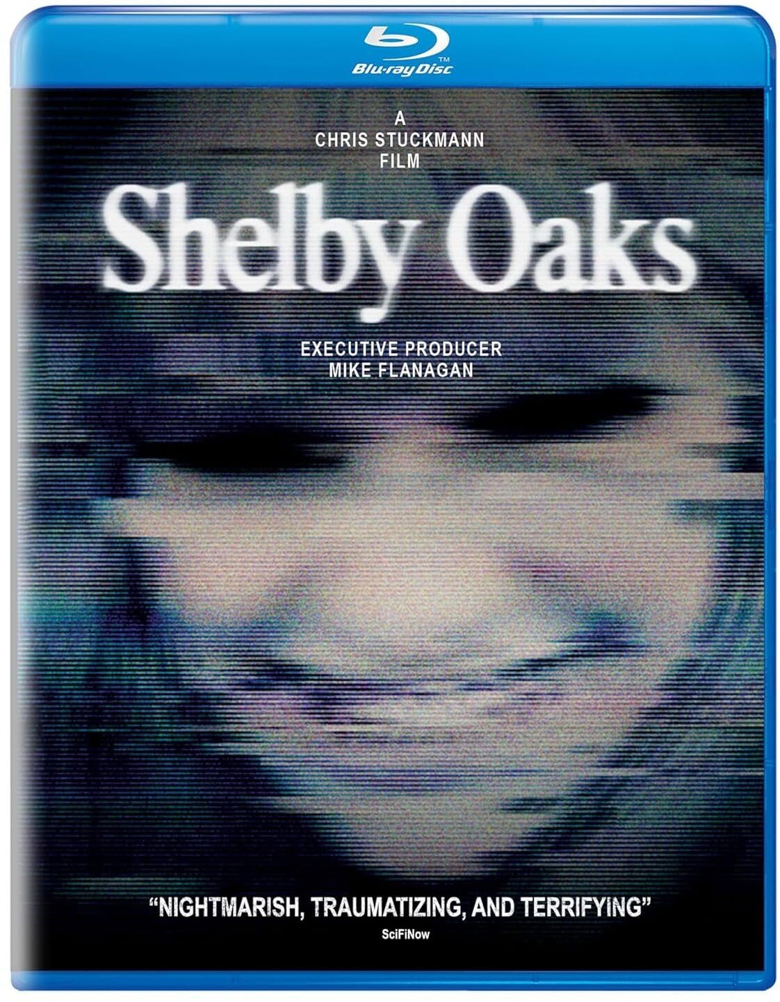 Shelby Oaks (Blu-ray)