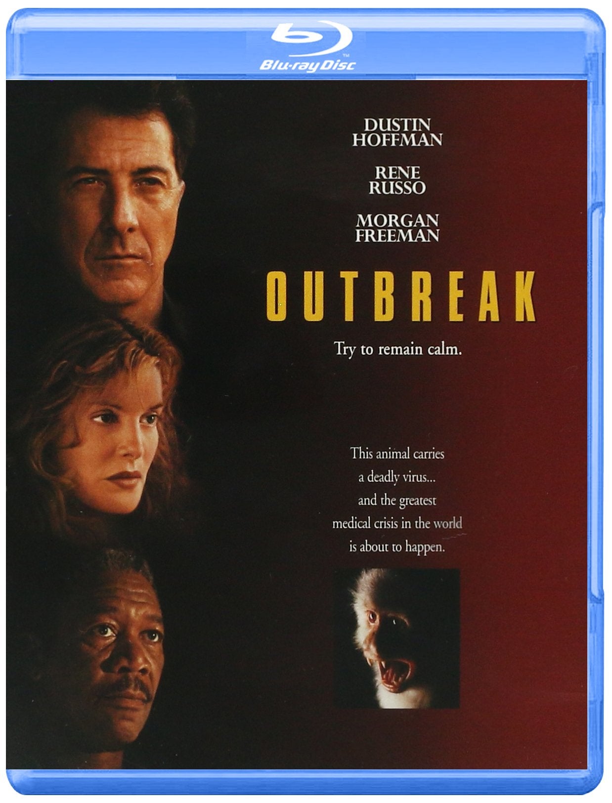 Outbreak (Blu-ray)