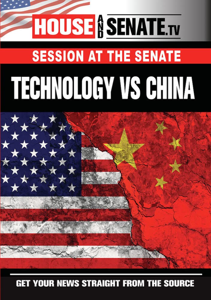 Technology vs China (DVD)