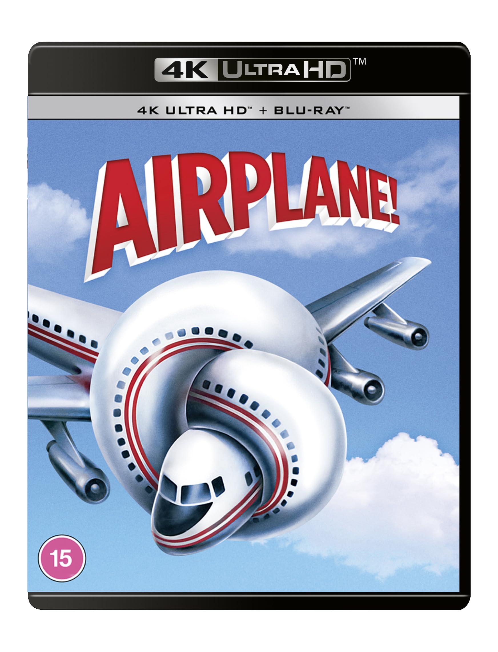 Airplane (4K Ultra HD)