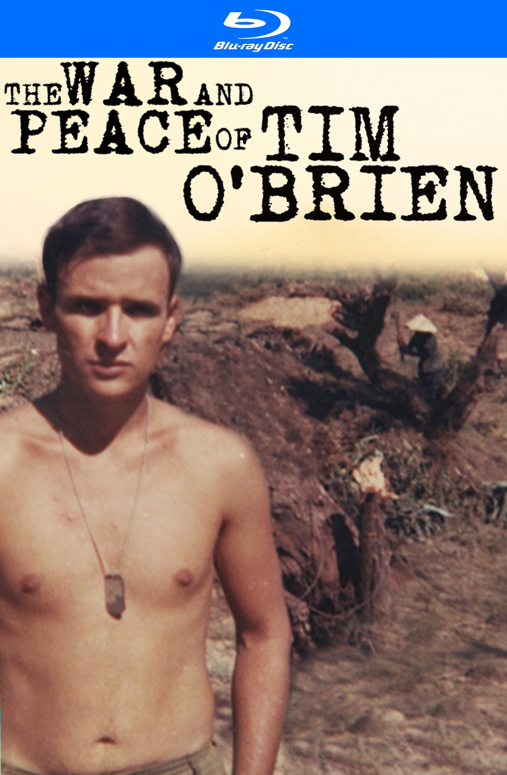 The War and Peace of Tim O'Brien (Blu-ray)