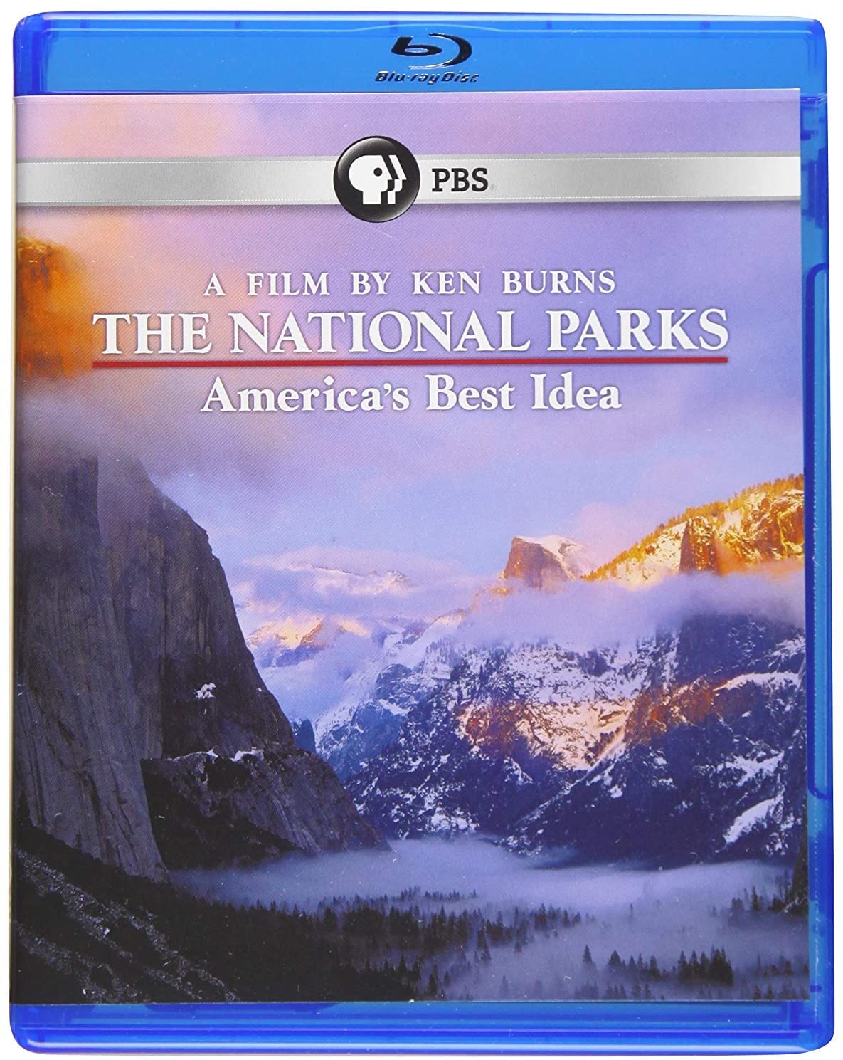 Ken Burns: The National Parks: America's Best Idea (Blu-ray)