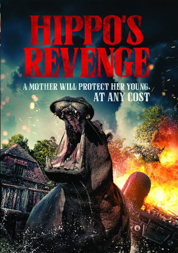 HIPPO'S REVENGE (DVD)