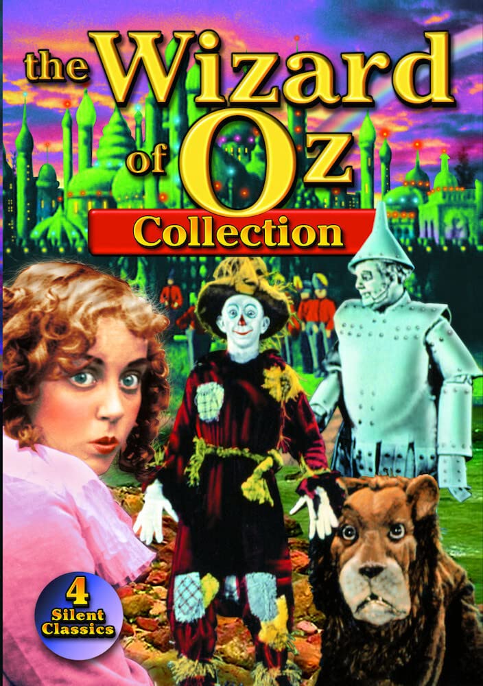 Wizard of Oz Collection (DVD)