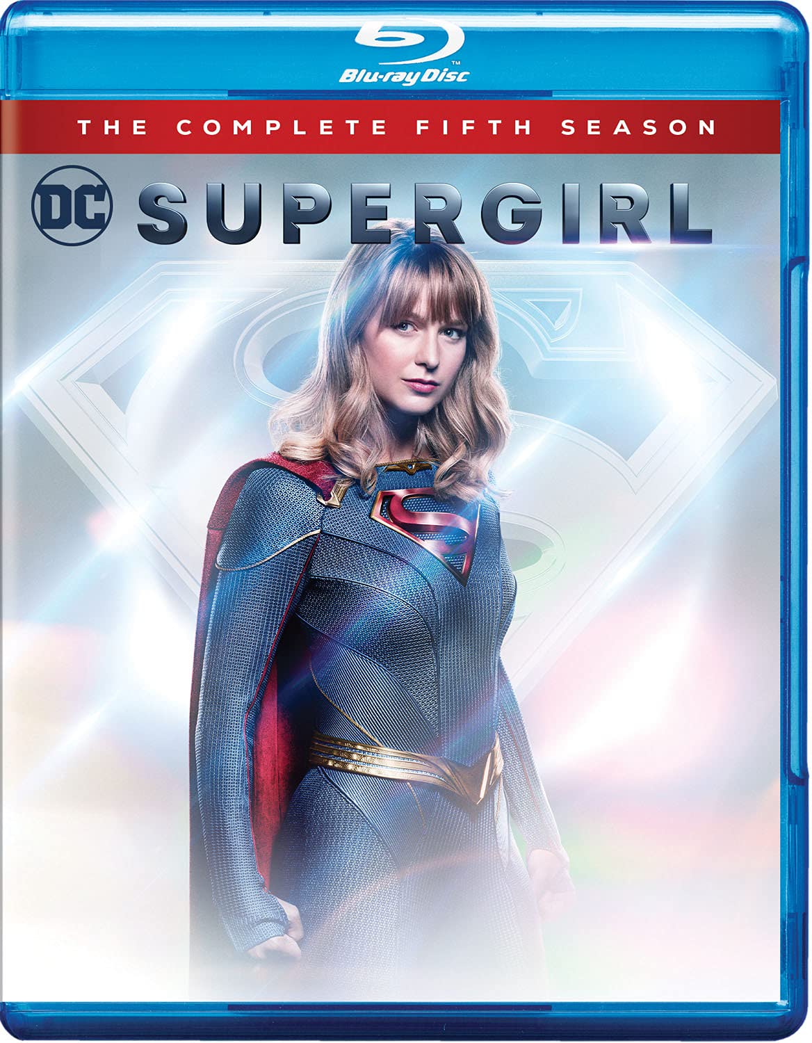 Supergirl: Season 5 (Blu-ray)