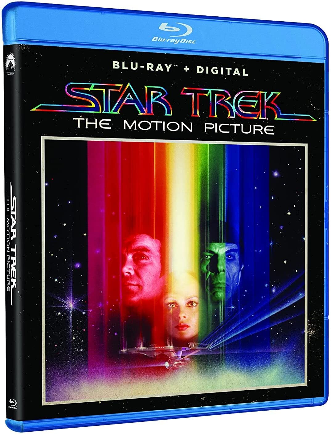 Star Trek Motion Picture (Blu-ray)
