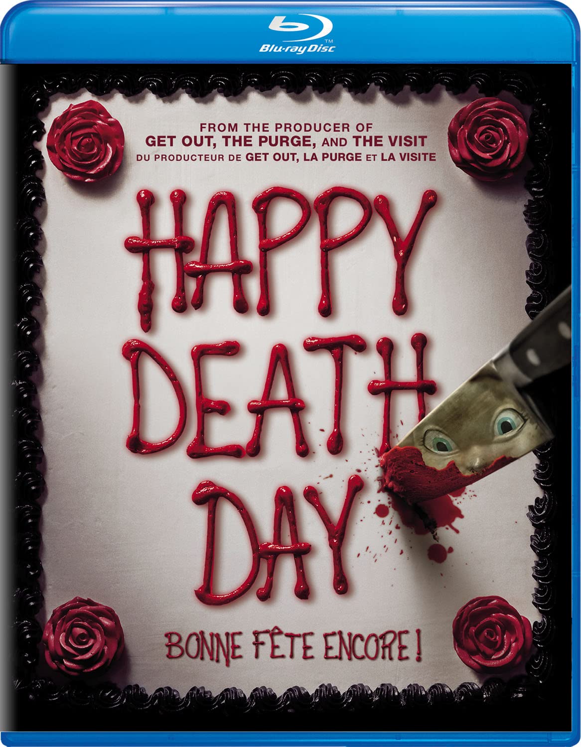 Happy Death Day (Blu-ray)