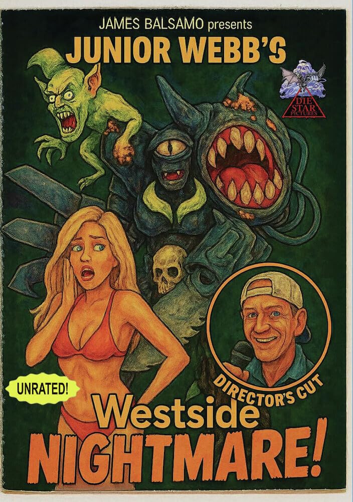 Westside Nightmare Director's Cut (DVD)