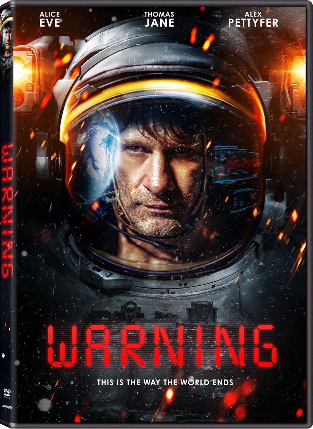 Warning (DVD)