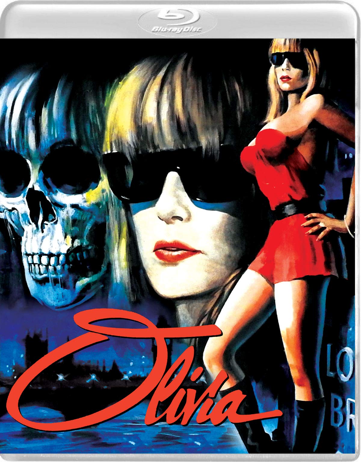 Olivia (Blu-ray)