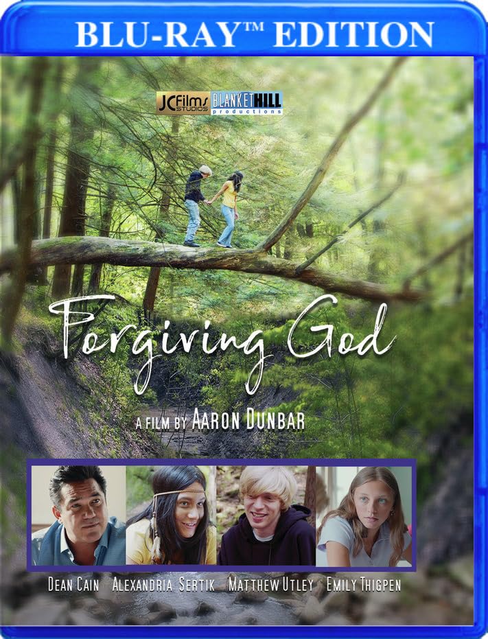 Forgiving God (Blu-ray)