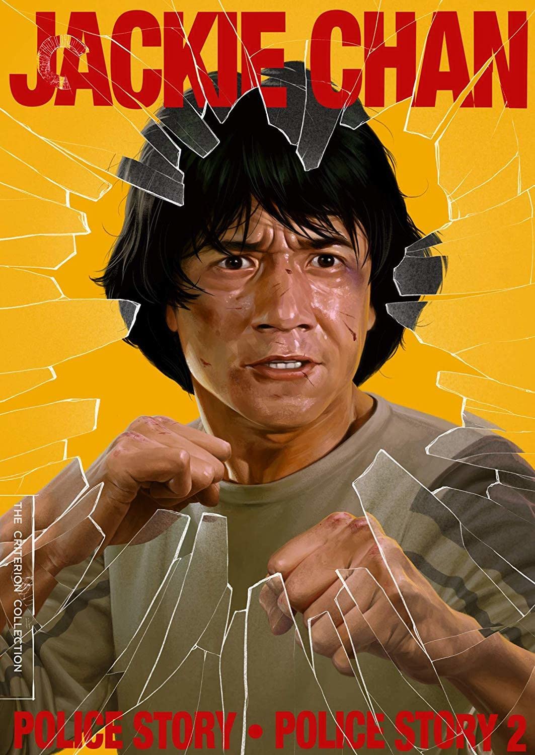 Police Story/Police Story 2 (DVD)