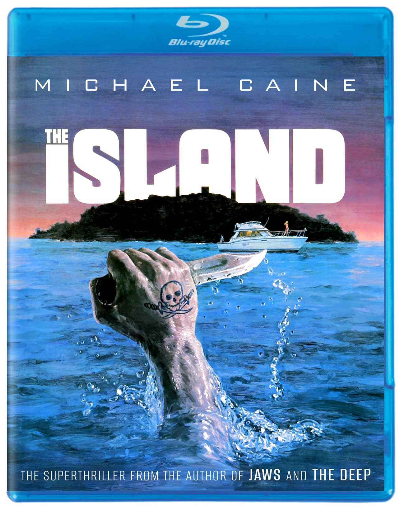 The Island (1980) (Blu-ray)