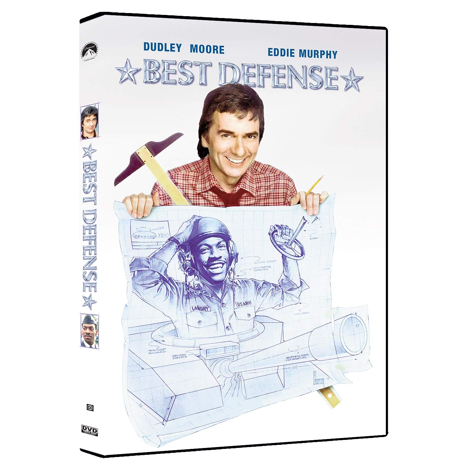 Best Defense (DVD)