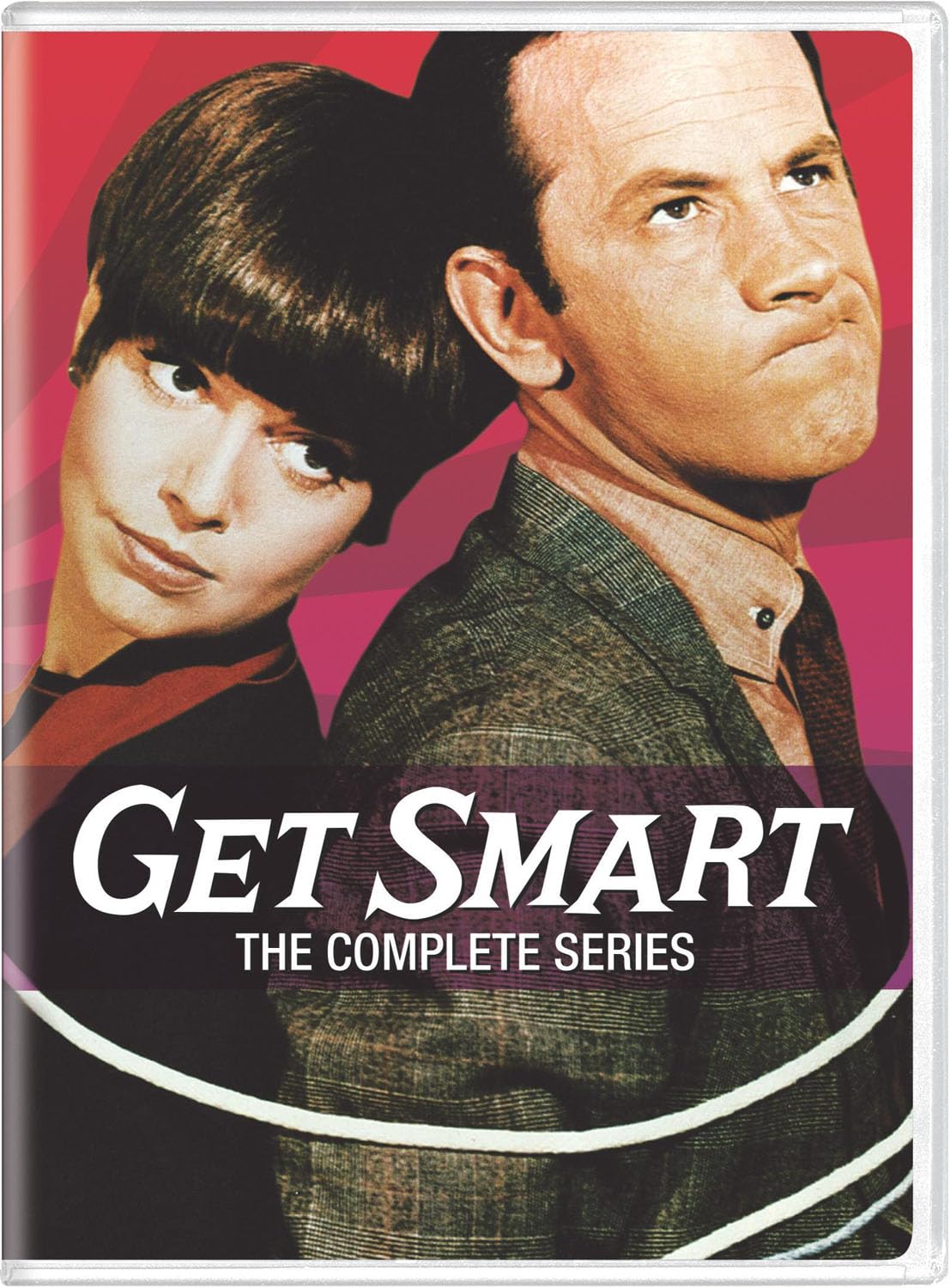 Get Smart: The Complete Series Repackaged (DVD)