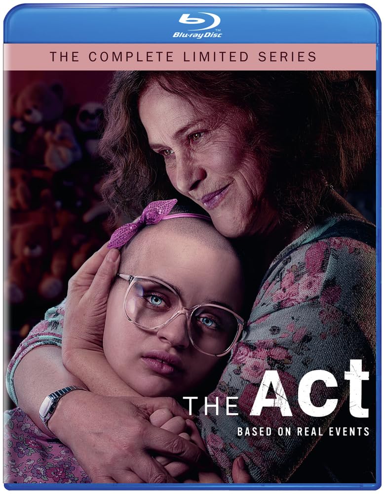 Act, the (Limited Series) (Blu-ray)