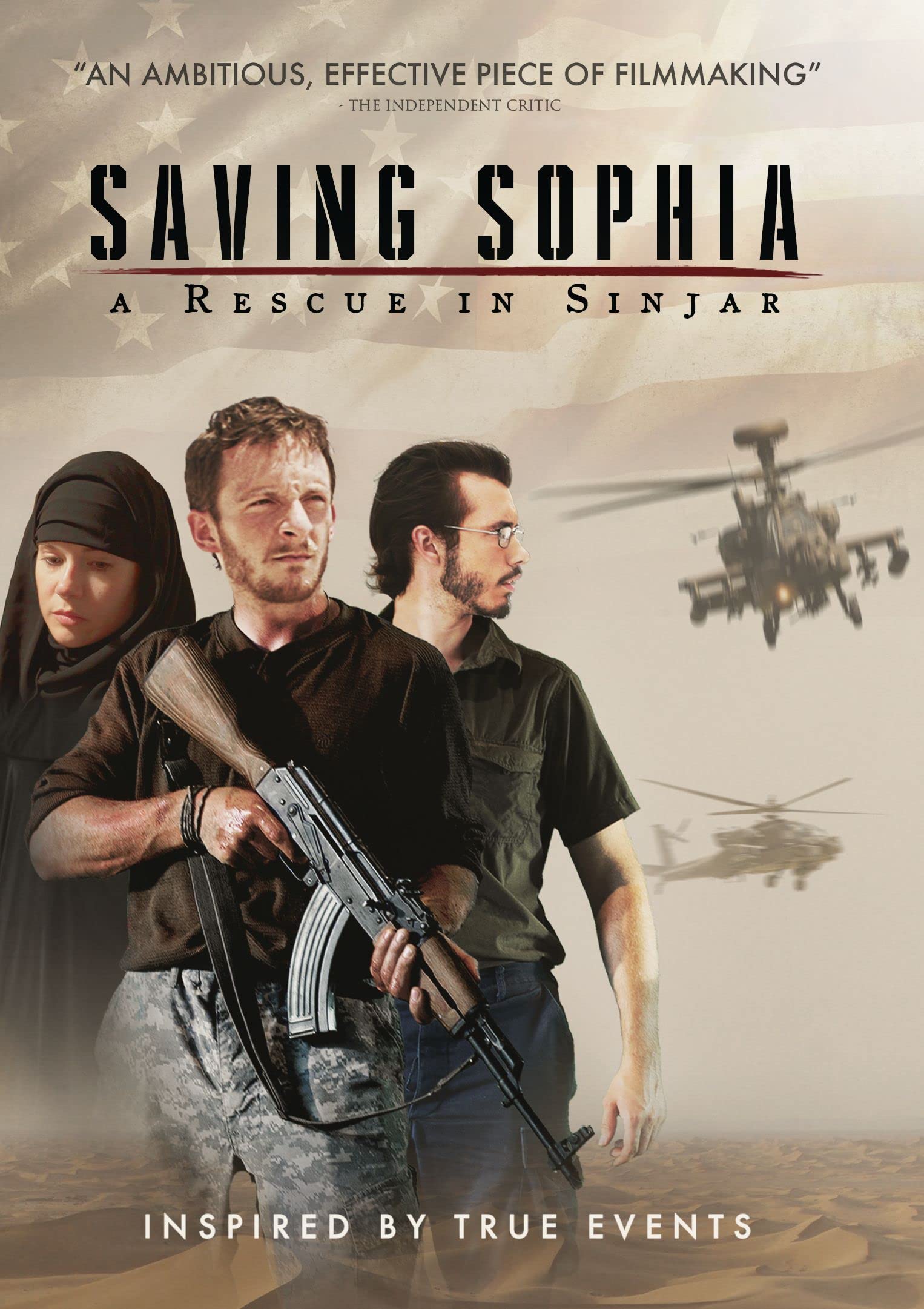 Saving Sophia (DVD)