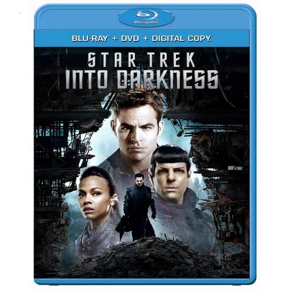 Star Trek into Darkness (Blu-ray)