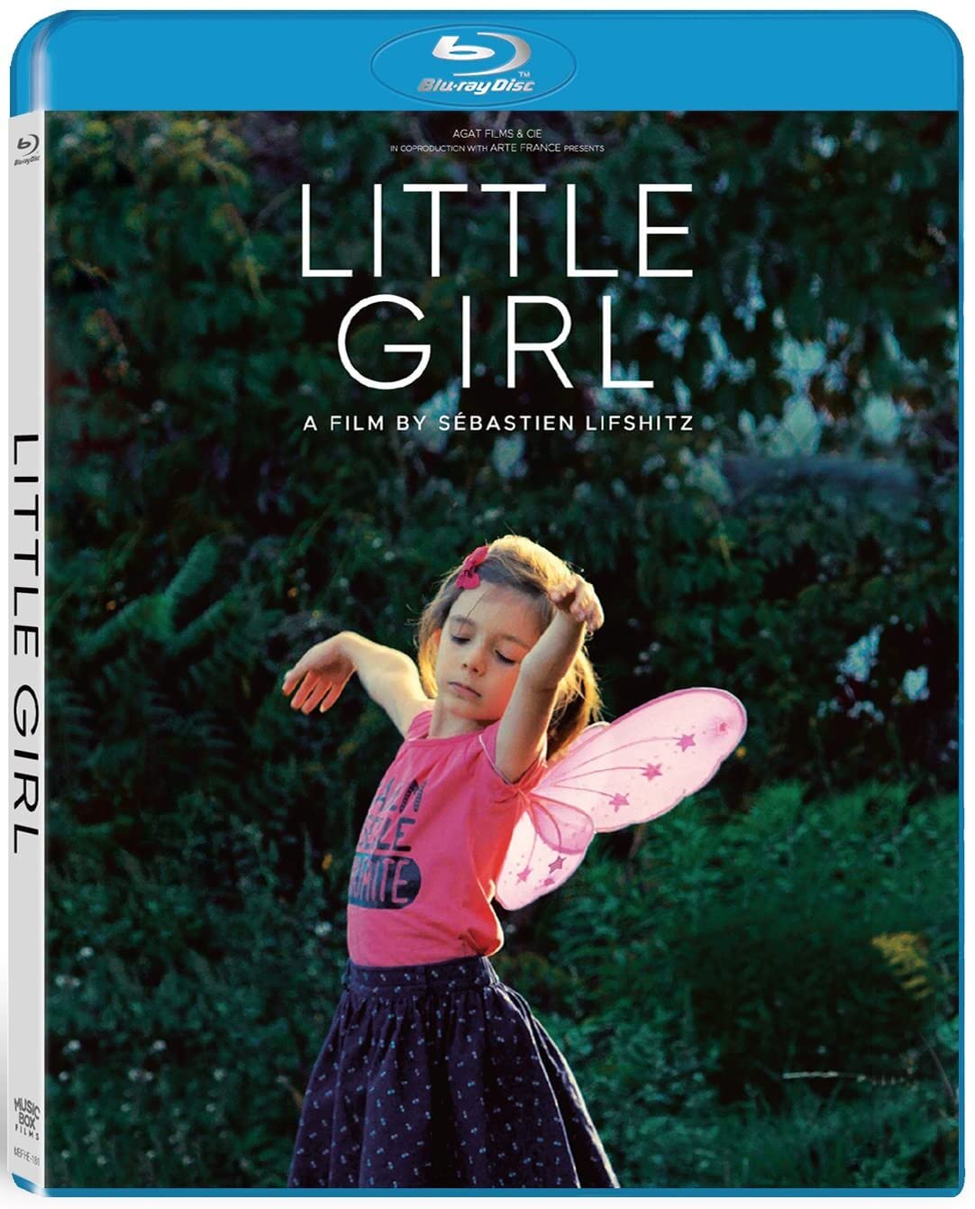 Little Girl (Blu-ray)