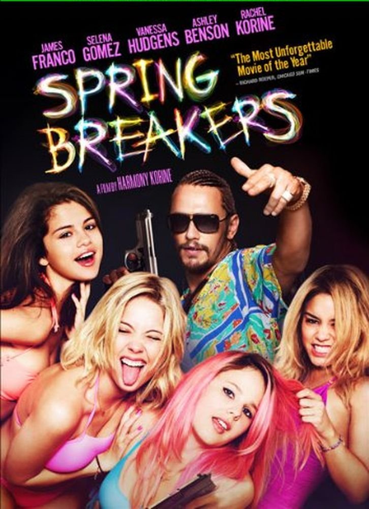 Spring Breakers (DVD)