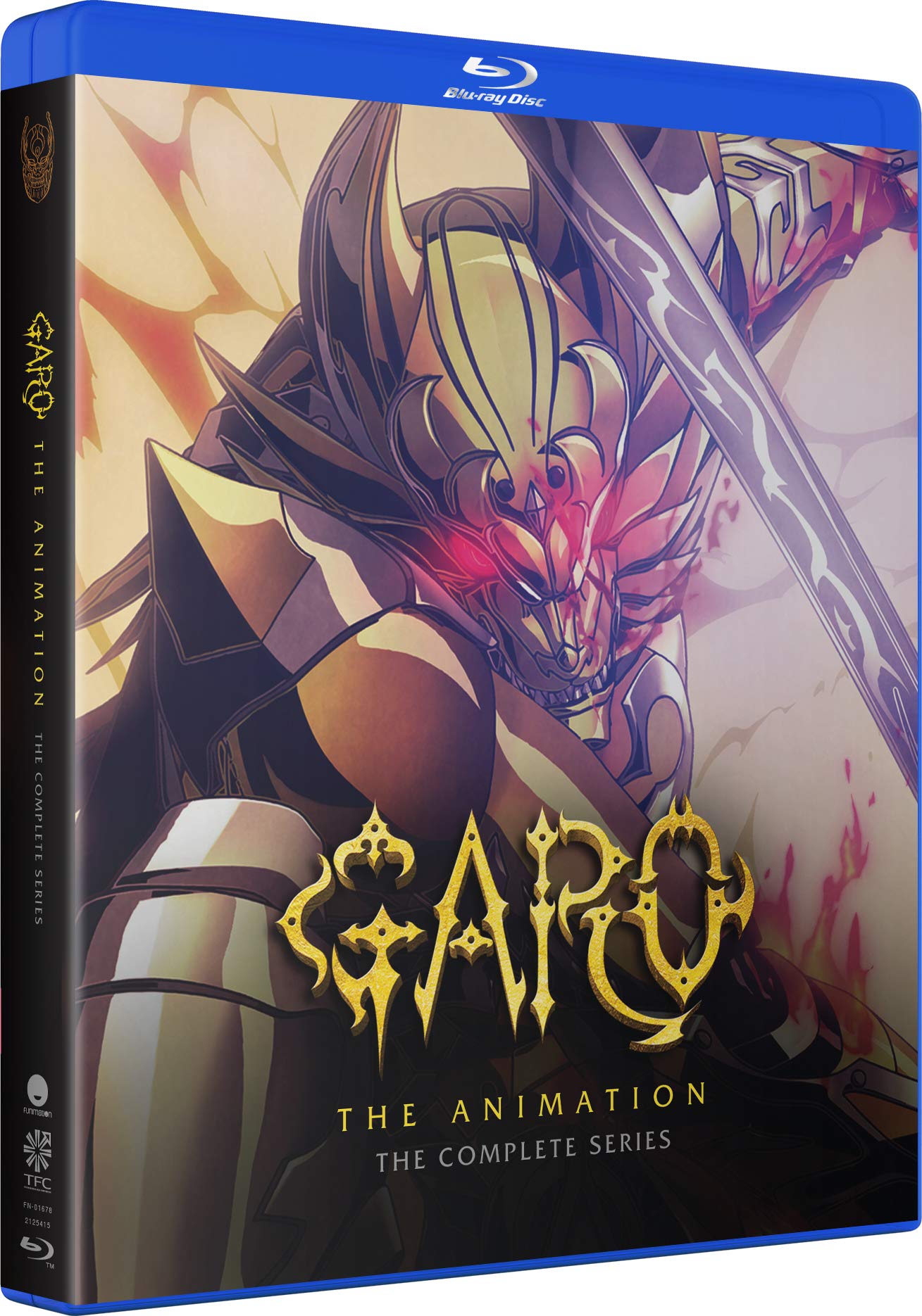 Garo the Animation: The Complete Series (Blu-ray)