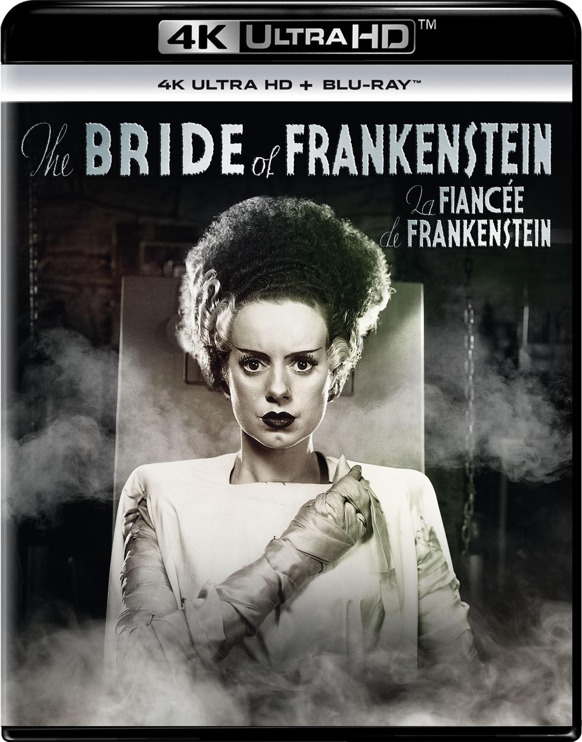 The Bride of Frankenstein (4K Ultra HD)