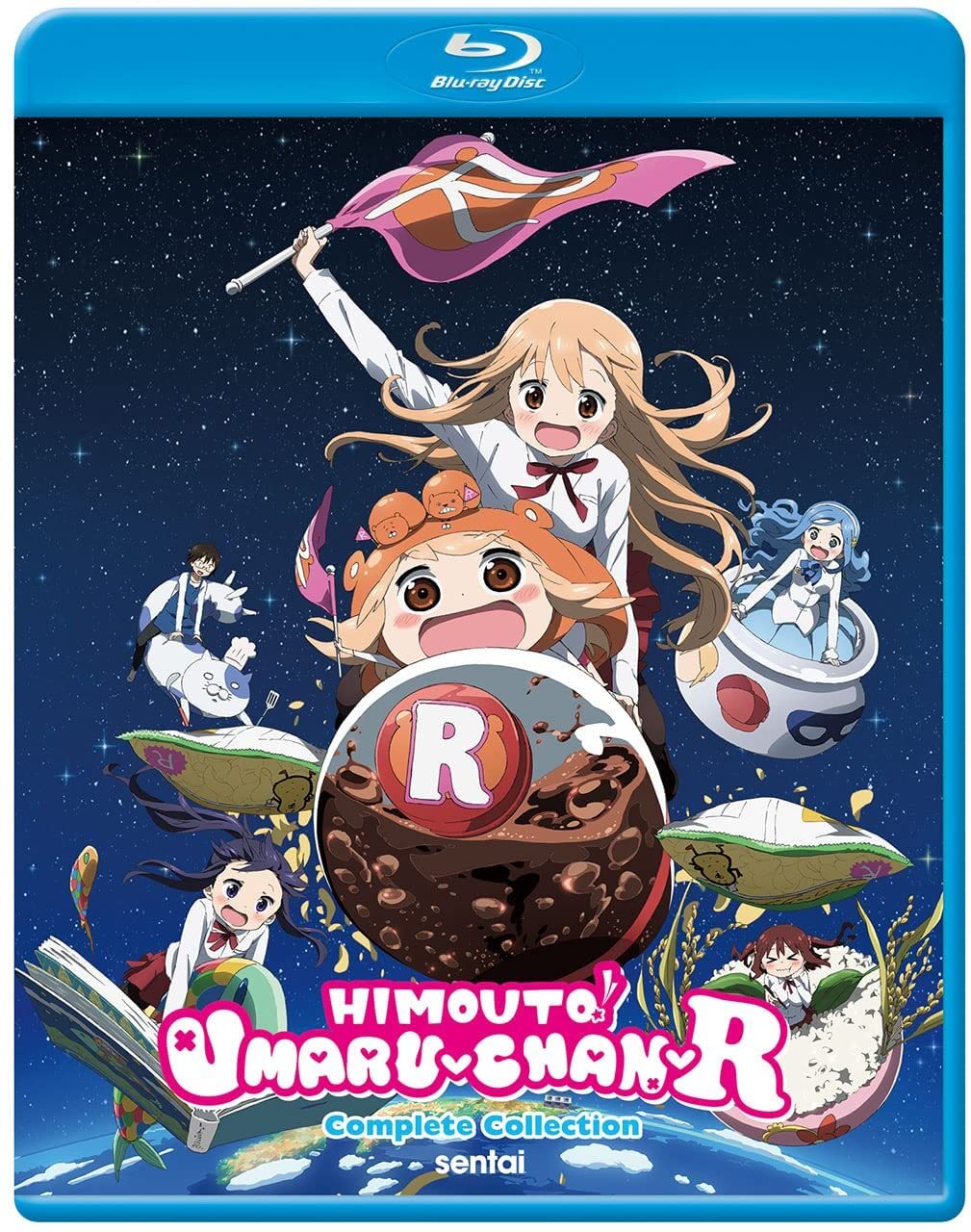 Himouto Umaru-Chan R (Blu-ray)