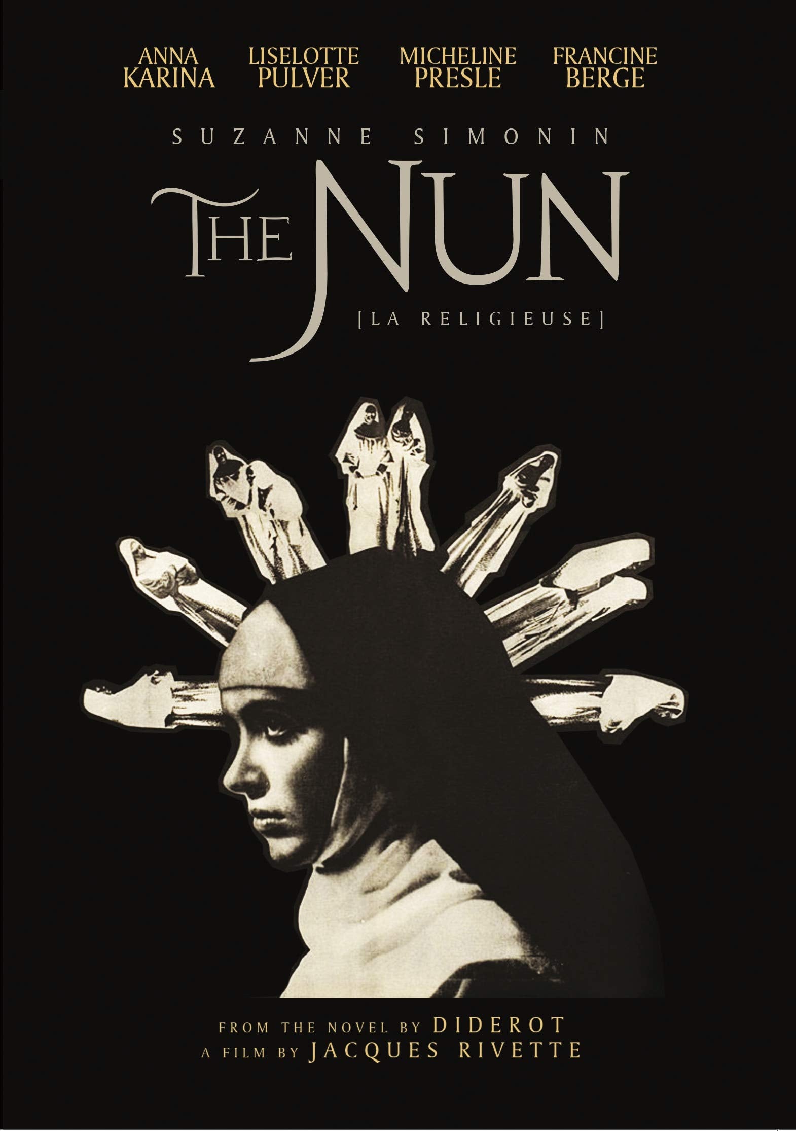 Nun, the (1965) (DVD)