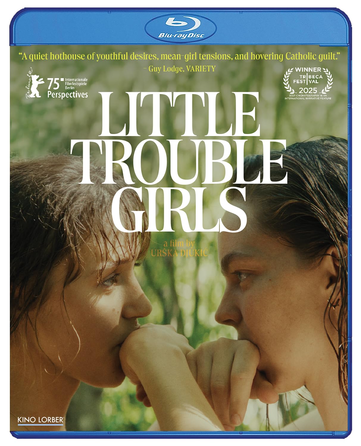 Little Trouble Girls (Blu-ray)