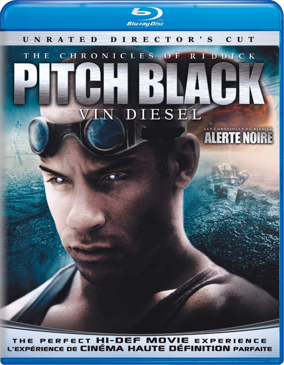 Pitch Black (Blu-ray)