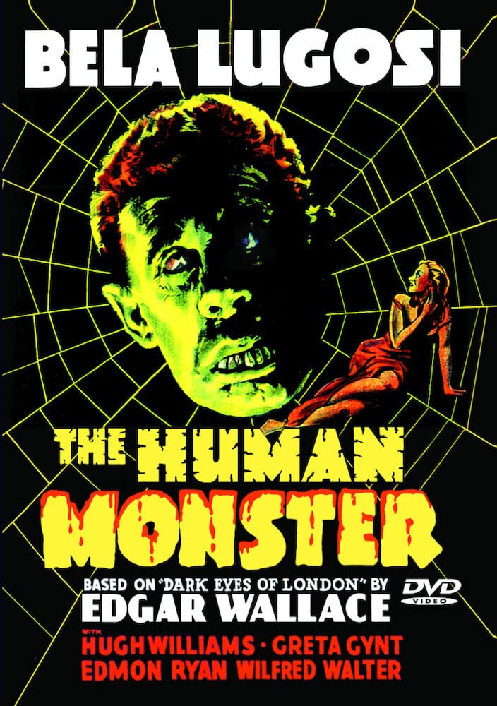 Bela Lugosi: Human Monster (DVD)