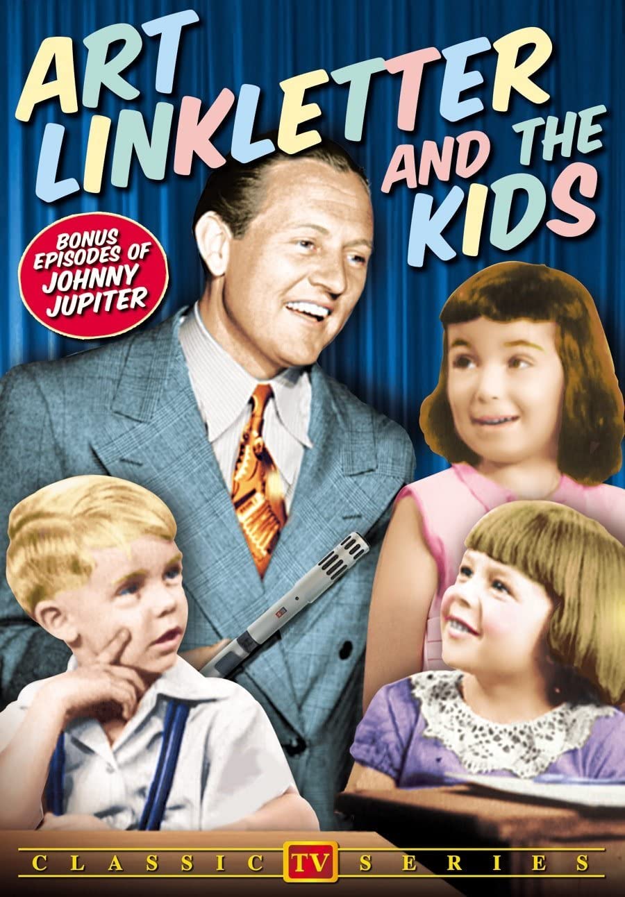 Art Linkletter & the Kids (DVD)