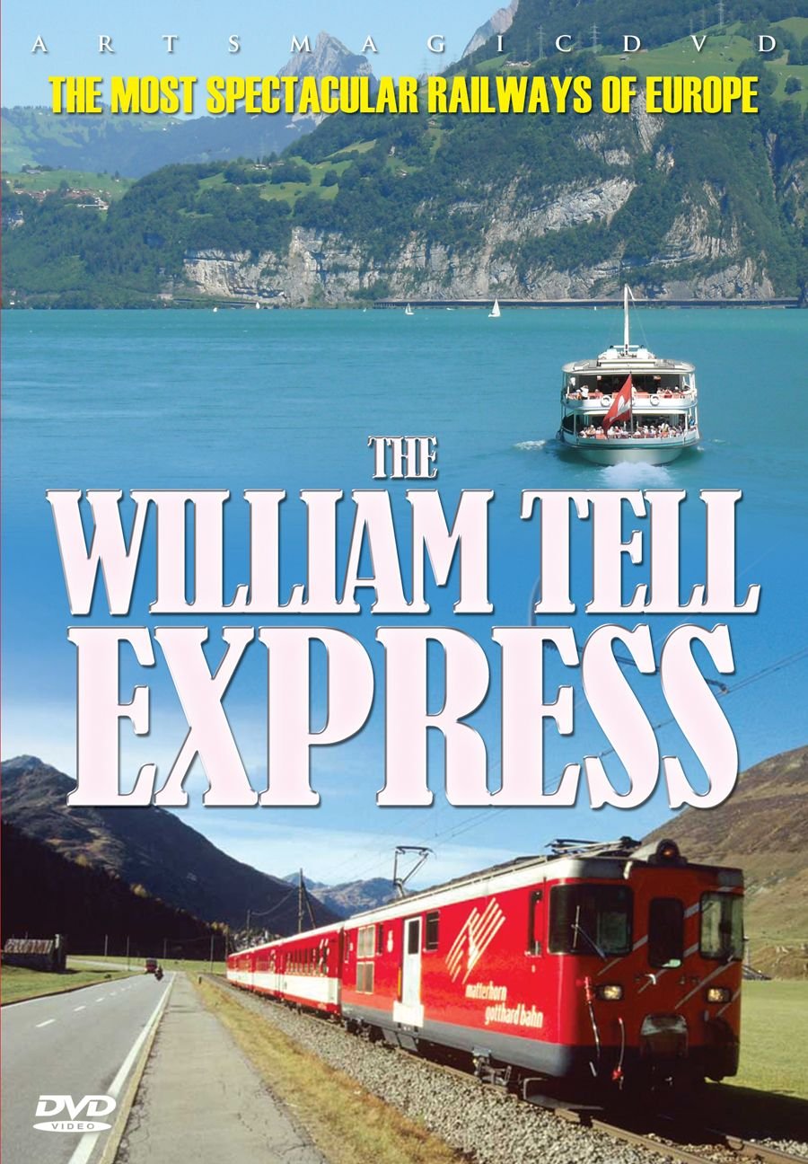 William Tell Express (DVD)