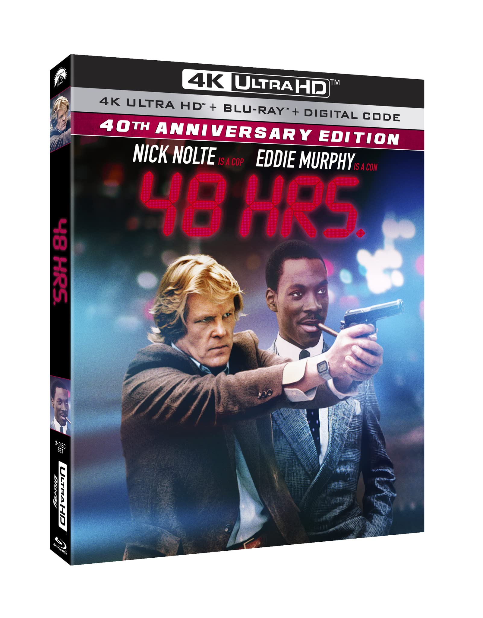 48 Hrs. (4K Ultra HD)
