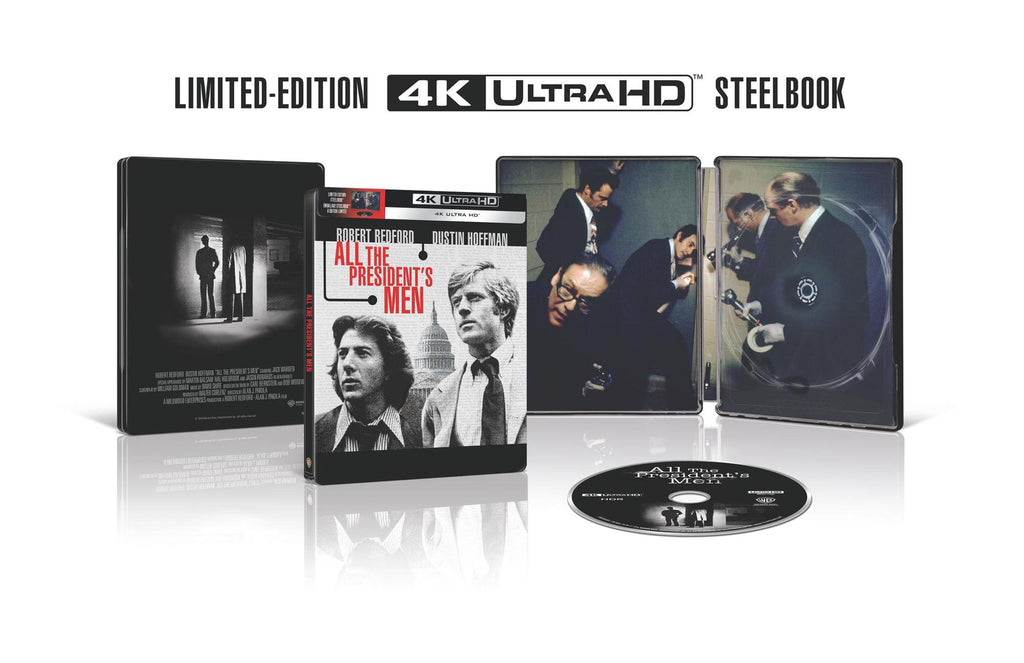 All the President's Men (4K Ultra HD)