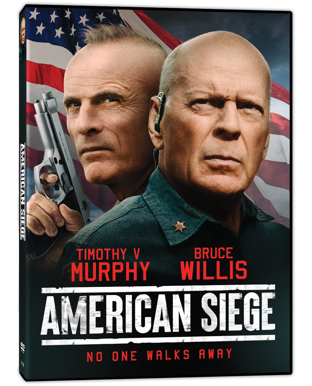 American Siege (DVD)