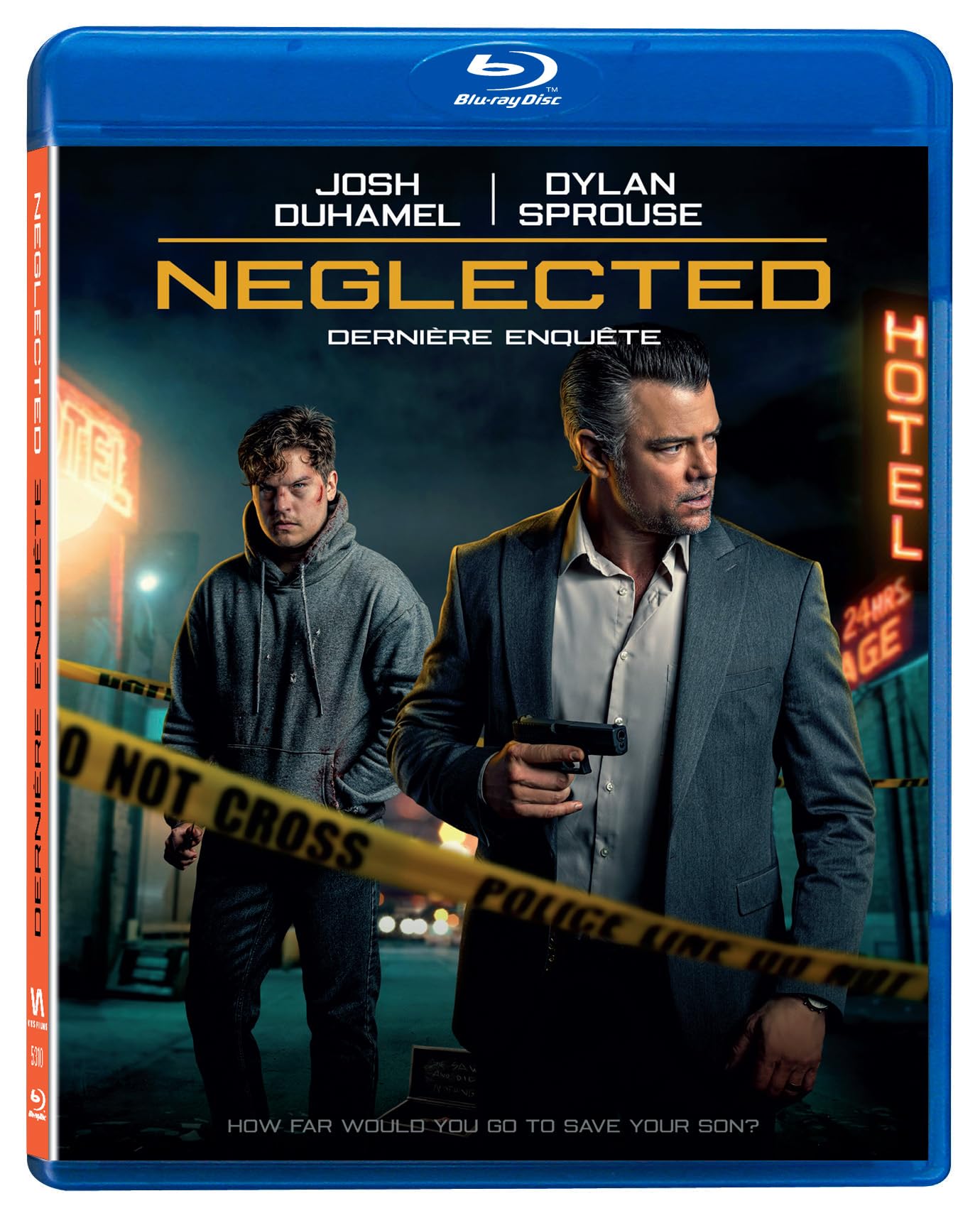 Neglected (Blu-ray)