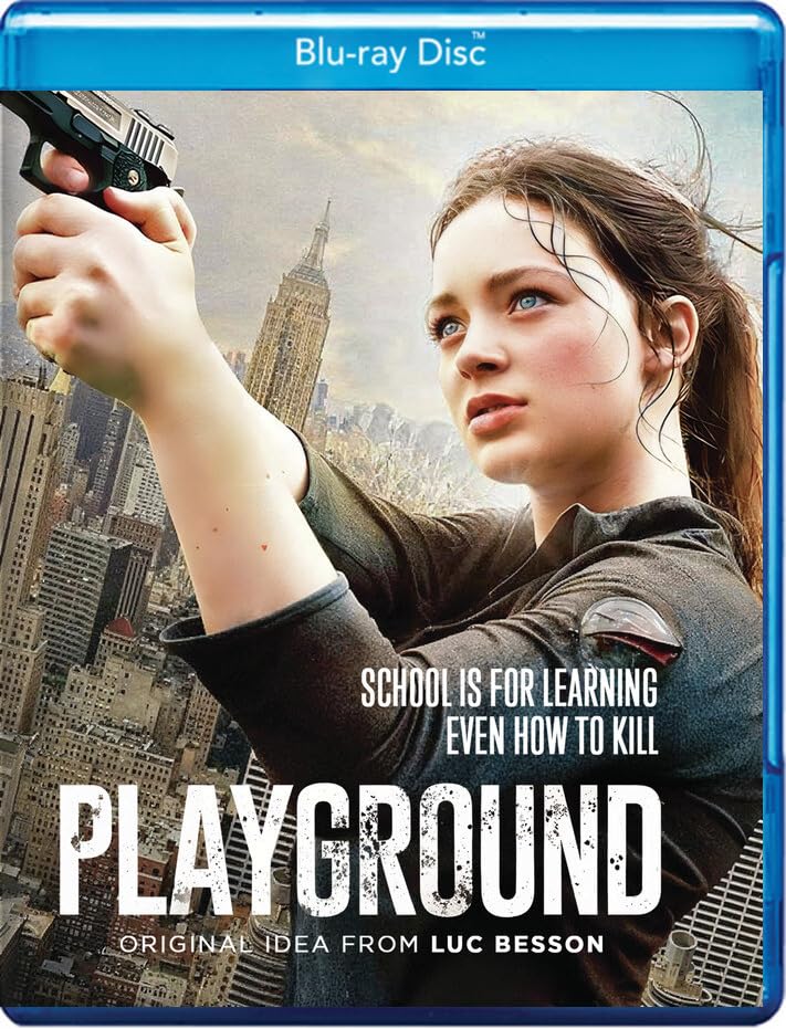 Playground (Blu-ray)