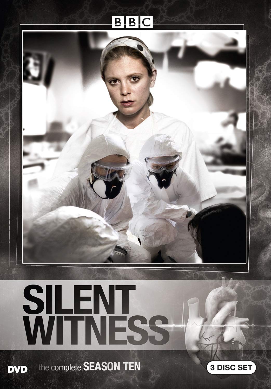 Silent Witness: Season 10 (DVD)