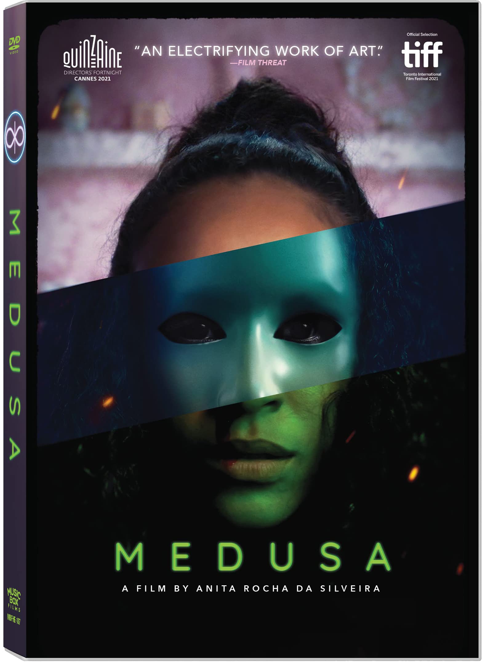 Medusa (DVD)
