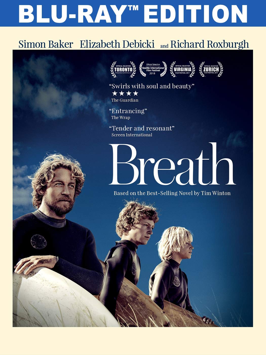 Breath (Blu-ray)