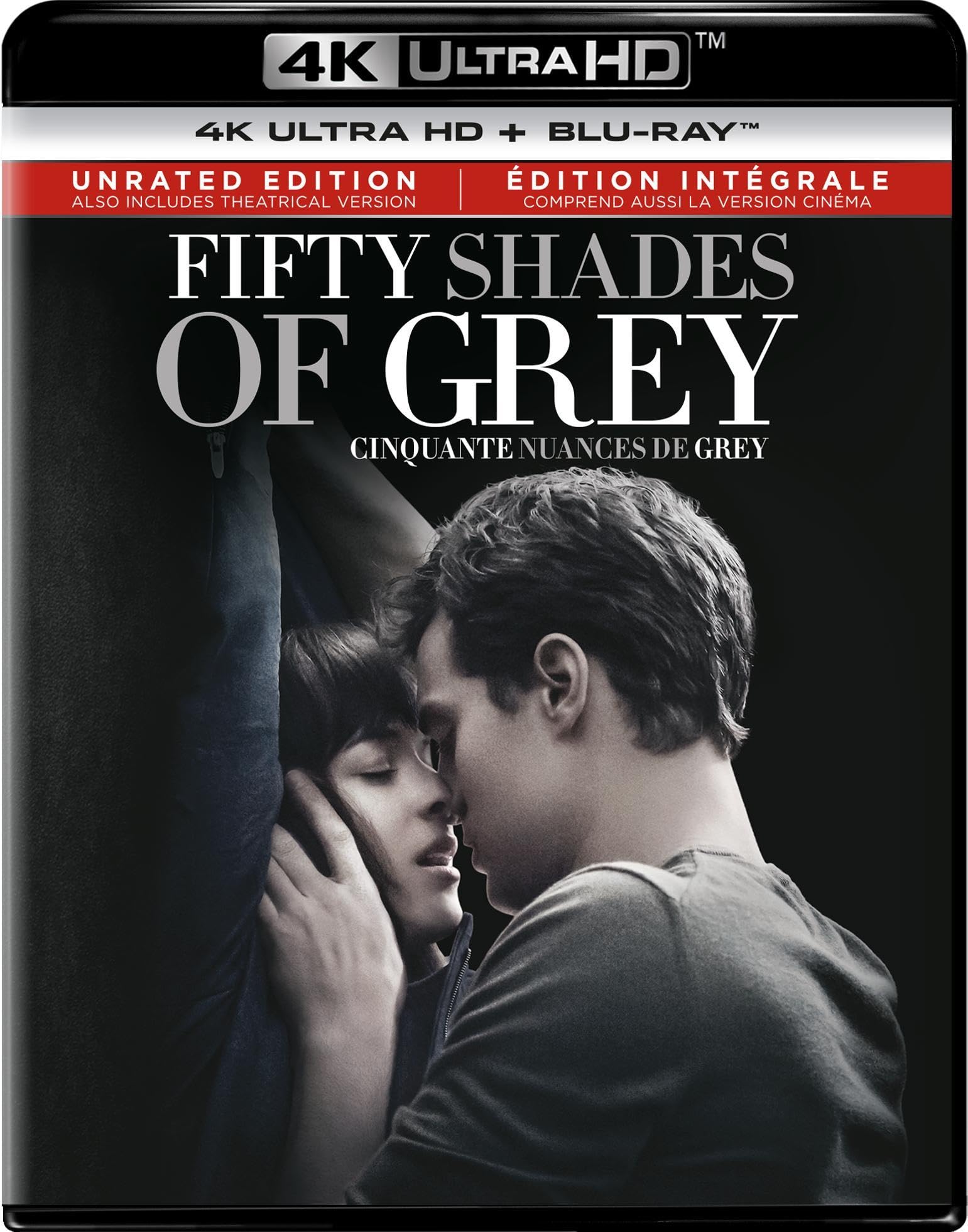Fifty Shades of Grey (4K Ultra HD)