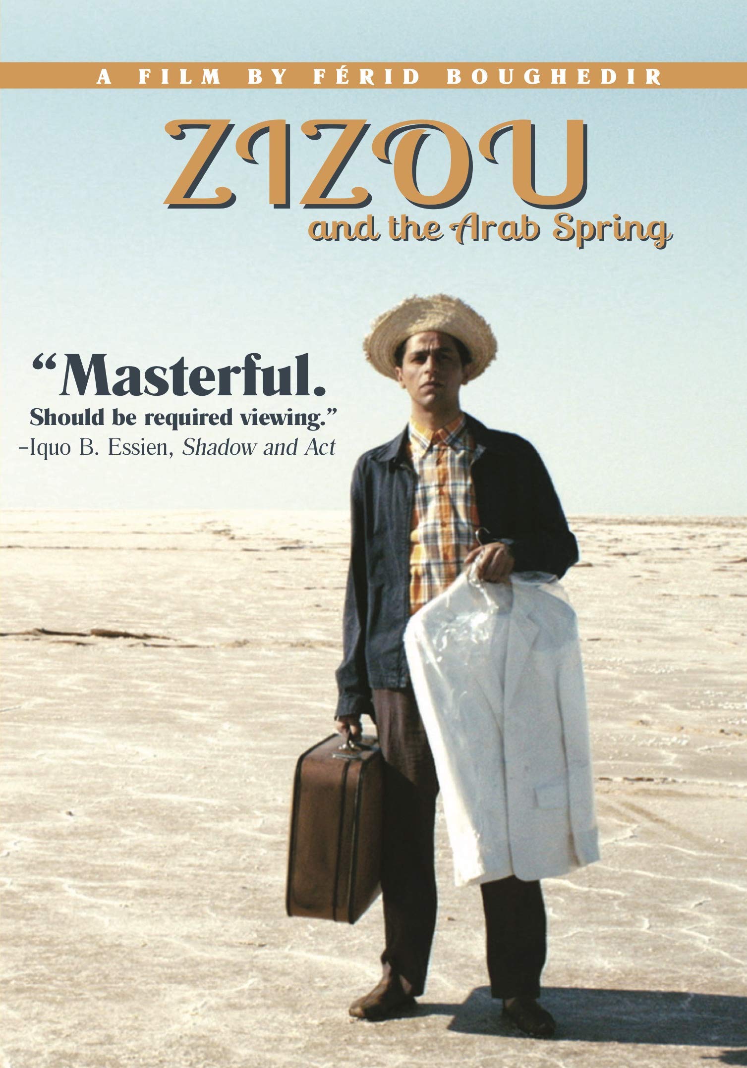 Zizou and the Arab Spring (DVD)