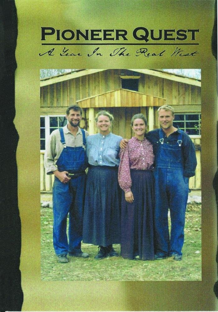 Pioneer Quest: Complete Series (DVD)