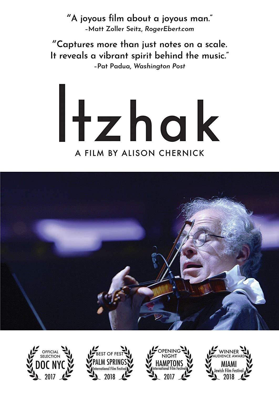 Itzhak (DVD)