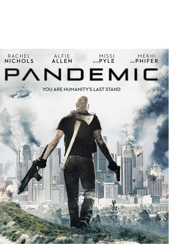 Pandemic (Blu-ray)